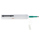 One Click Fiber Optic Connector Cleaner Pen 2.5mm with 800 Per Unit for SC/ ST/