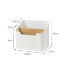 Sundries Stationery Remote Control Desktop Organizer Free Standing Storage Box