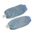 1 Pair Length 45CM Welding Protective Sleeves Heat Resistant Protect Arms