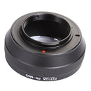 Fits For Pentax PK Lens to M4/3 Four Thirds M43 To Olympus E-P1/E-/E-PL1 Adapter