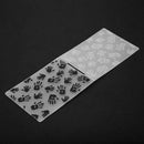 1pc Palm Handprint Plastic Embossing Folder Template For Scrapbooking DIY