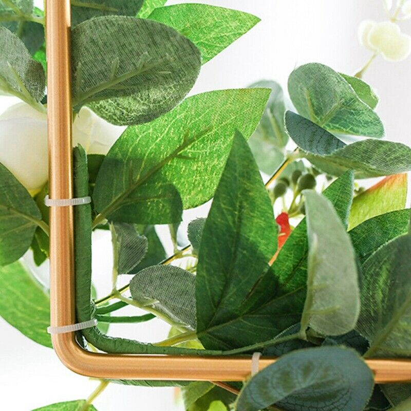 New Diy Nordic Style Creative Wall Hangings In Home Rope Hanging Artificial