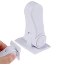 Plastic Child Safe Security Window Door Sash Lock Safety Lever Handle SweepJC!E