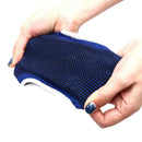 1Pair Polyester Wrist Hand Support Glove Wrist Protect Sweatband Wrist Gu OZ