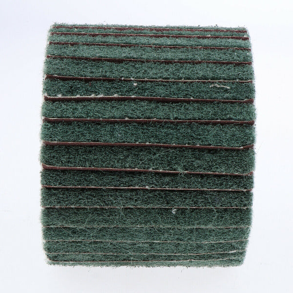 Non-woven Wire Drawing Polishing Burnishing