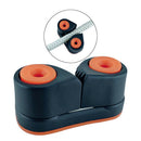 Cam Cleats For 2-row Boats And Fairlead Sailing Sailboat