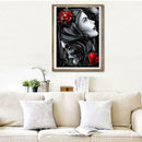 5D DIY Diamond Painting Beauty Cross Stitch Embroidery Mosaic Craft Kit