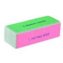 4-Way Nail Buffer Nail Shiner Sponge Nail Files Sanding Blocks - 10Pcs
