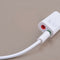 3.5mm Audio Headset Mic Y Splitter Cable Adapter TRRS to 2 TRS For PC Laptop
