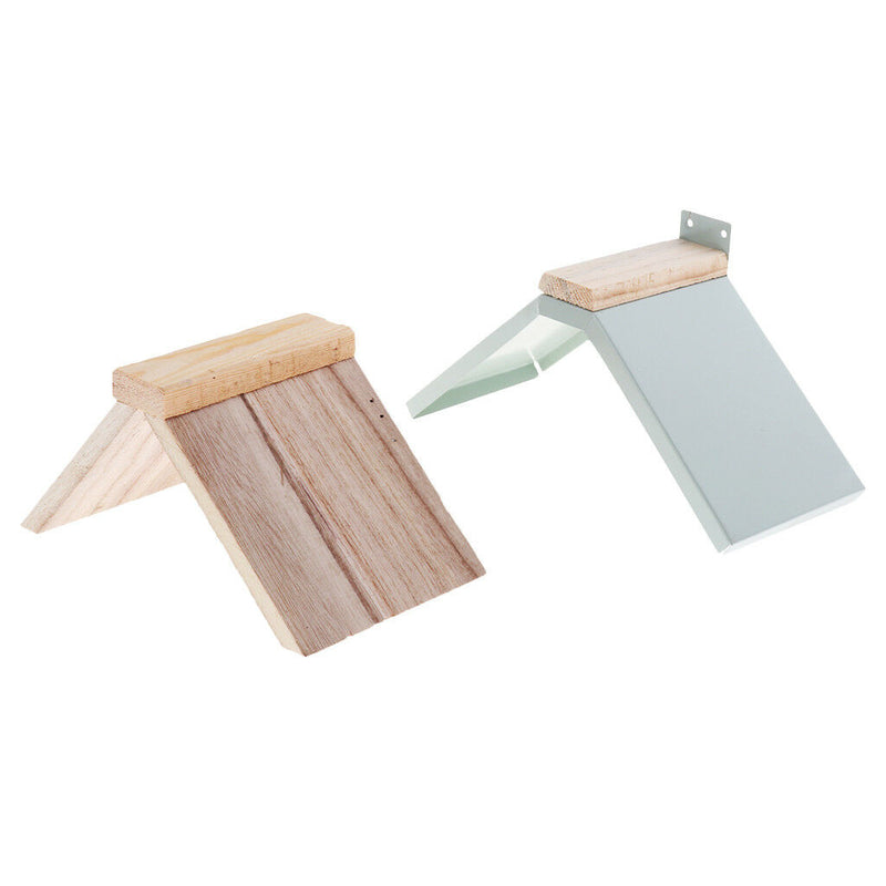 Wood Perch Platform for Birds Parrot Pigeon Dove Macaw Budgie Parakeet