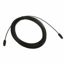 10 Ft Digital Fiber Optic Audio Cable Cord Optical Spdif For Tv Dvd Amp I6H5