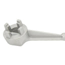 Drum Wrench Universal for Opening 10, 15, 20, 30 and 55 Gallon Barrels, Works