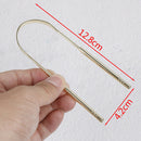 Tongue scraper cleaner scraper dental care tool oral hygiene care fresh breath3C
