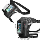Men Oxford Outdoor Sport Riding Drop Leg Bag Bike Motorcycle Bags Pack Bag
