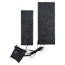 Winter Sports Heating Pads Carbon Fiber Multifunction Hiking Jacket USB Charging