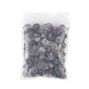 50g Natural Tiny Amethyst Point Quartz Crystal Stone Rock Chips Lucky Healing TR