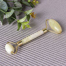 1Pc Women Facial Massager Body Head Neck Foot Nature Beauty Tool Jade Newe3C