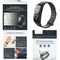 Waterproof Bluetooth Heart Rate Monitor Smartwatch Smart Watch Sleep Monitor