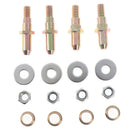 Car Door Hinge Pins Bushing Repair Assembly Kit Fits Chevrolet Silverado 1-ME