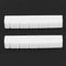 2pcs Durable Compact Bone Nut 43mm for Electric Guitar  ocaster