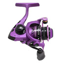 5+1BB Ball Bearing Freshwater Fishing Spinning Reel Full Metal Spool 5.5:1