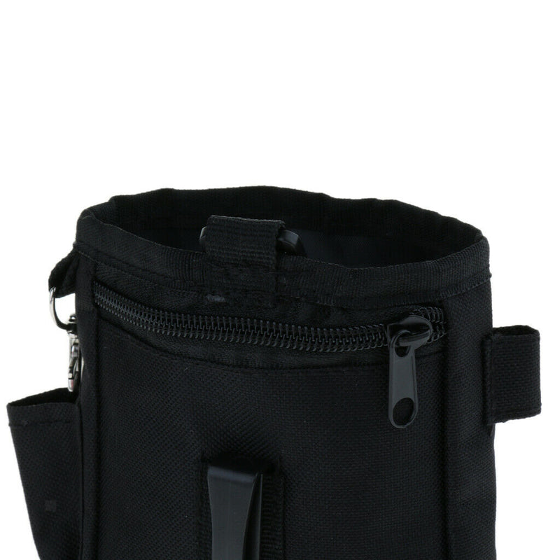 Pet Dog Treat Bag Silicone Dog Training Bag Portable Dog Treat Pouch with