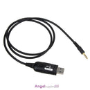 USB Programming Cable For QYT KT-8900R D KT-7900 D KT-UV980 Mobile Radio