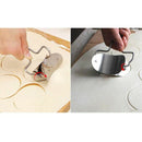 Dumpling Maker 304 Stainless Steel Press Dumpling Ravioli Empanada Molds Pa