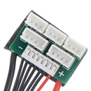 3X2S 2X3S Balance Charger Adapter Cable Board For RC Battery Balancer CableB Kw