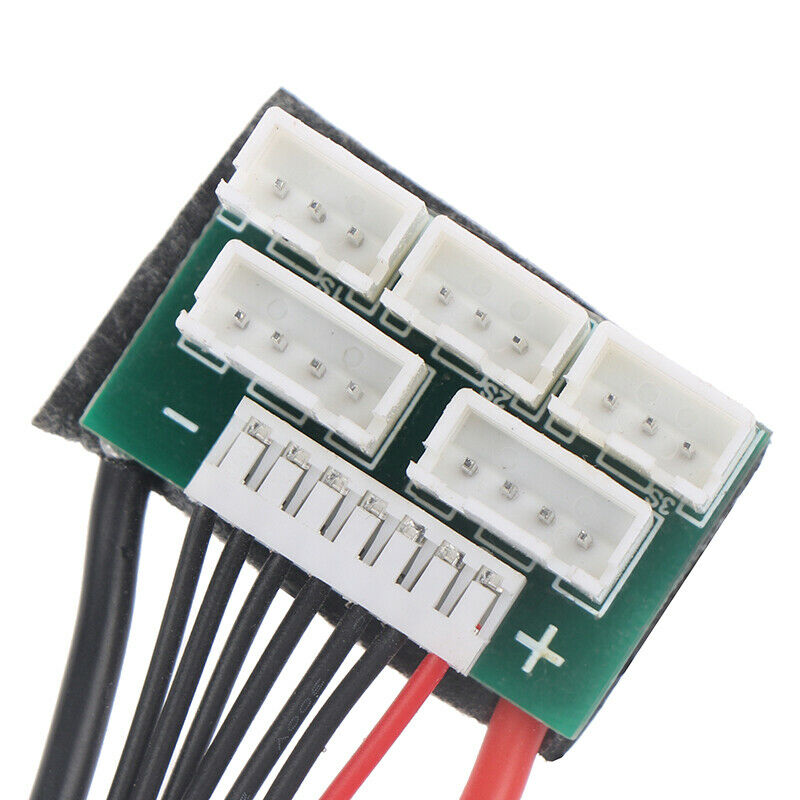 3X2S 2X3S Balance Charger Adapter Cable Board For RC Battery Balancer CableB Kw