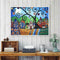 5D DIY Special-shaped Diamond Painting Cross Stitch Craft Kit (R8040 Tree)