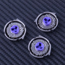 3*/Set Razor Shaver Head Blades Replacement fit for Phillps Norelco HQ7340 PT870