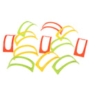 12x Taco Holder Mexican Food Wave Shape Hard Rack Stand Kitchen Tool BX