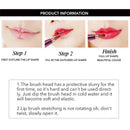 Zoreya Brand Makeup Brush Professional Lip Eyeshadow Blending Brush Portabl