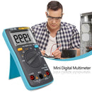 Digital Backlight Multimeter Automatic Range 4000 Counts Voltage Meter Tester