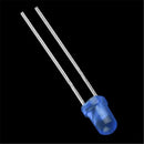 New 100pcs 3mm White Green Red Blue Yellow LED Light Bulb Emitting Diode Lamps