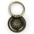 1 x European Style Kitchen Furniture Cabinet Cupboard Drawer Pull Ring Hand