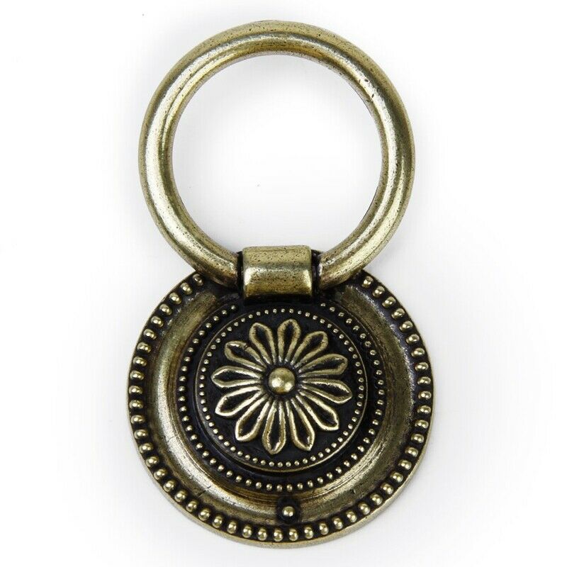 1 x European Style Kitchen Furniture Cabinet Cupboard Drawer Pull Ring Hand