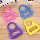 2Pcs Creative Bottled Water Handles Filled With Pure Water Mineral Water Bu