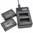 Applicable For Lcd Camera Battery Lp-E17 Charger Mini Single Digital Camera