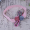 Newborn Baby Bowknot Headband Elastic Hair Accessories Girls Headdress #gib