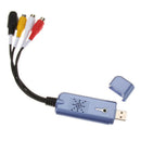 USB2.0 Converter Audio Video Capture Grabber Adapter For Win/XP/7/8/10 ME