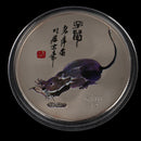 2020 Year of the Rat Commemorative Coin Chinese Zodiac Souvenir Coins Collection