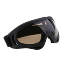 Motorcycle ATV Dirt Bike Goggles Adjustable Strap Wind Protector Durable