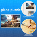 1000pcs DIY Jigsaw Eternal Tower Puzzle Toys Kids Adults Assembling Picture