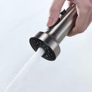 3 Function Kitchen Faucet Spray Head Replacement Part - Pull Out Settings Shower