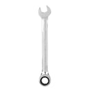 Metric Ratchet Spanner Combination Wrench 17mm O9O7