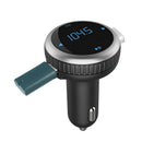 Car Locator / Car Bluetooth FM Transmitter / Dual USB Car Charger 5V 2.1A / M7F8