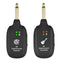 Wireless Audio Transmission Receiver Transmitter System for Electric Guitar A#S