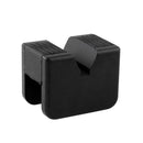 Universal Slotted Rubber Floor Jack Pad Frame Rail Adapter Car Auto Repair Tools